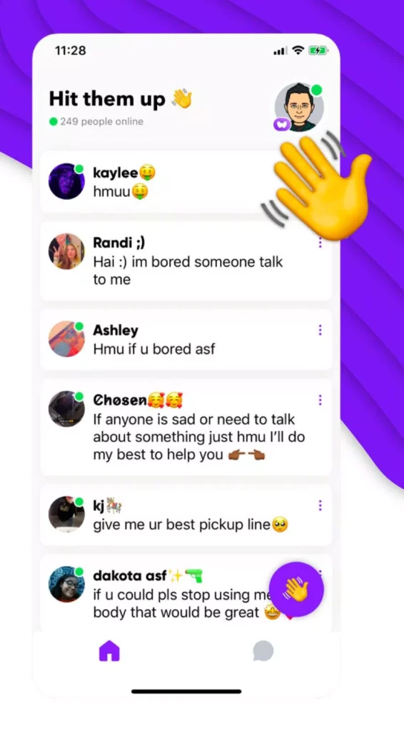 How To Get More Chats On The Wizz App?