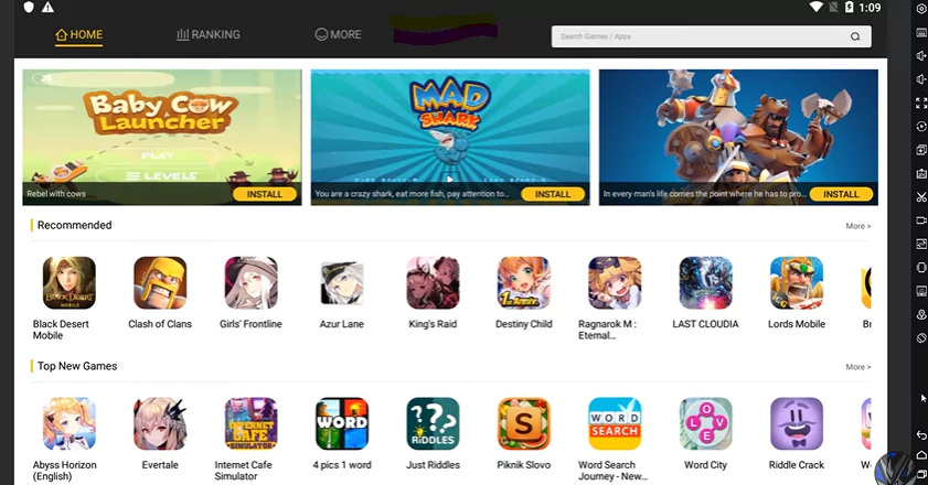 How To Download Hive Social On PC - home icon