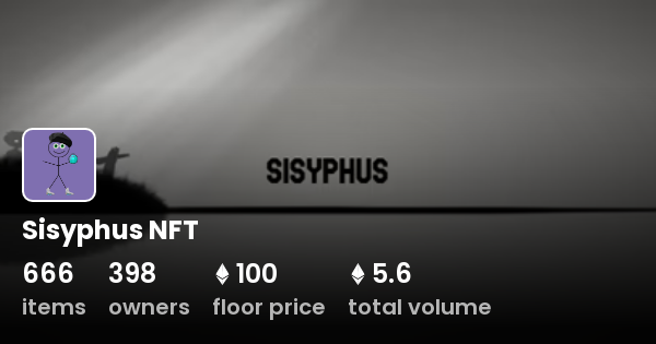 Sisyphus NFT
