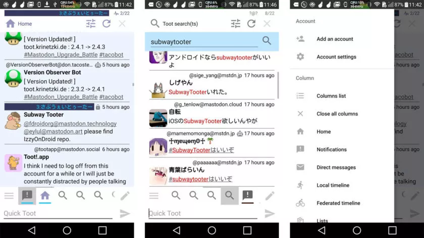 The Best Mastodon App For Android