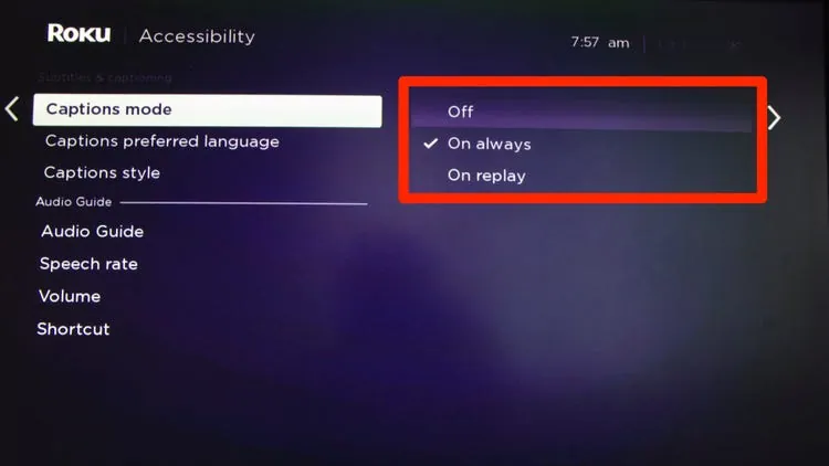 How To Turn Off Subtitles On 10 Play On Amazon Firestick TV?