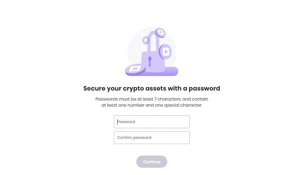 How To Create And Set Up Brave Wallet