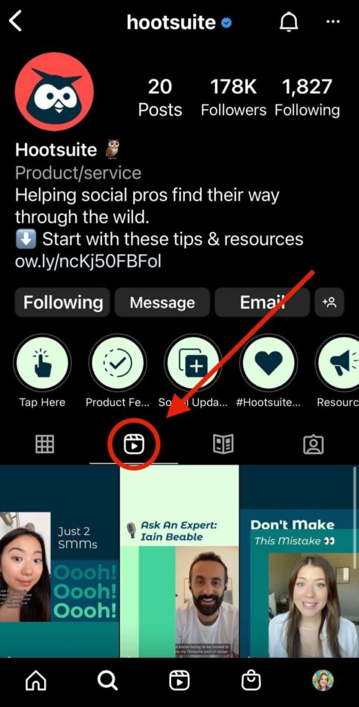 How To Repost Reels On Instagram | Get A Step By Step Guide