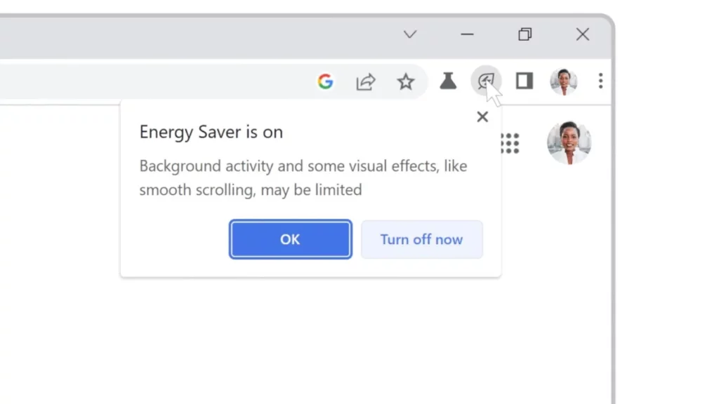 How To Turn On Google Chrome Energy Saver Mode
