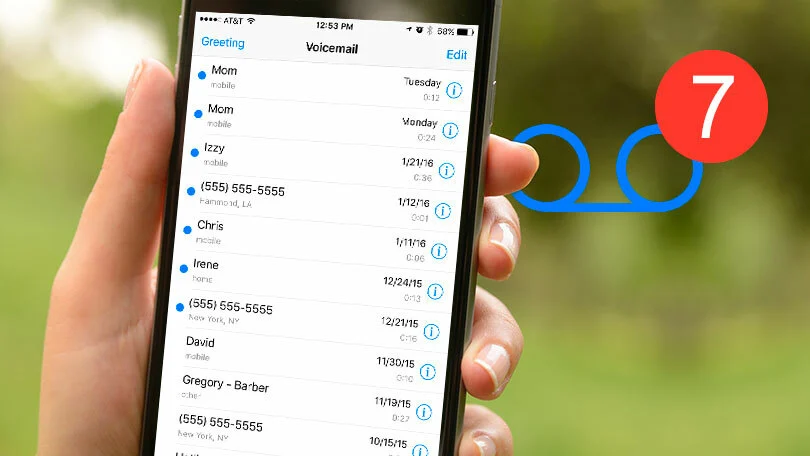 How To Fix iPhone Voicemail Full | Know The Complete Process