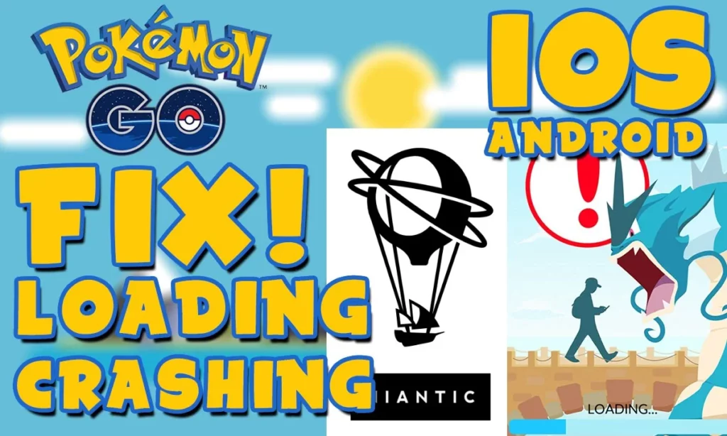 How To Fix Pokemon Go Stuck On Loading