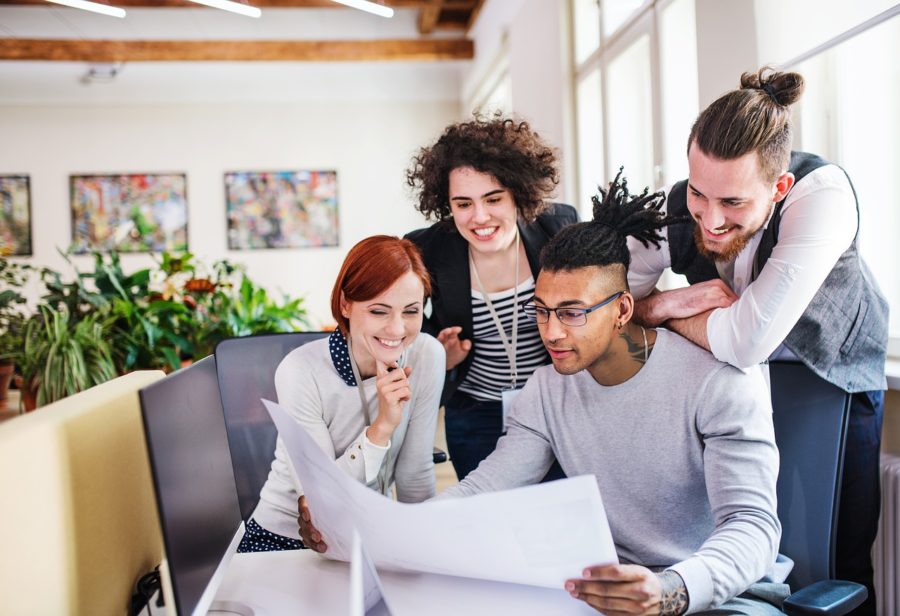 Creative and Fun Ways to Use Social Learning in the Workplace