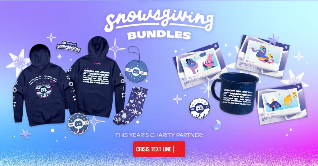 How To Get Snowsgiving Merch Bundles