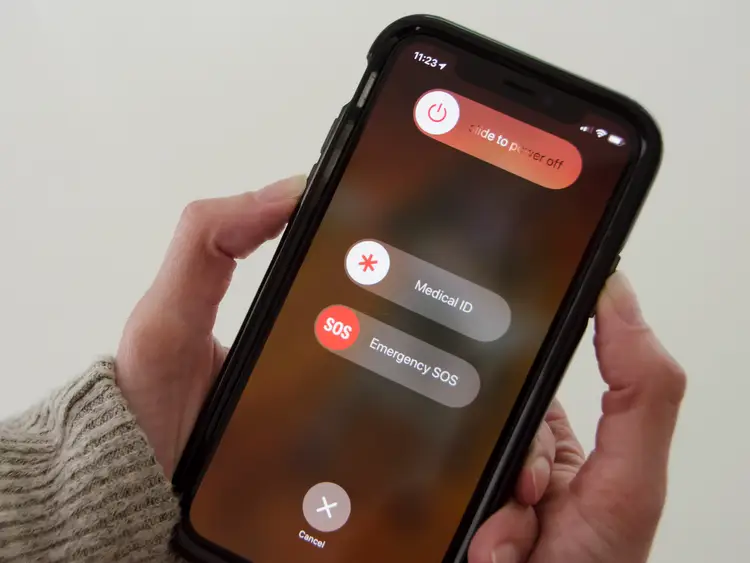 Fix iPhone Restart When Entering Passcode - restart