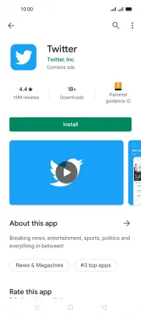 How To Fix Twitter Notification Won’t Go Away? - install
