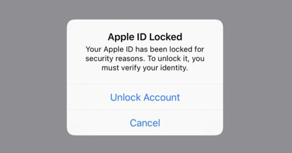 What Does This Apple ID Is Not Active Mean