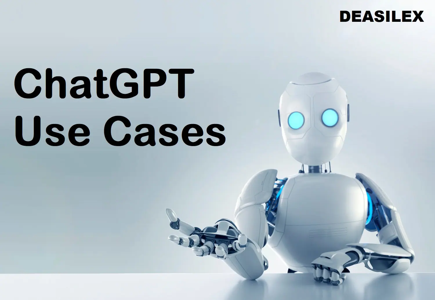 ChatGPT use cases