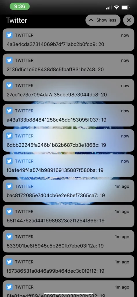 How To Fix Twitter Notification Won’t Go Away? check notifications