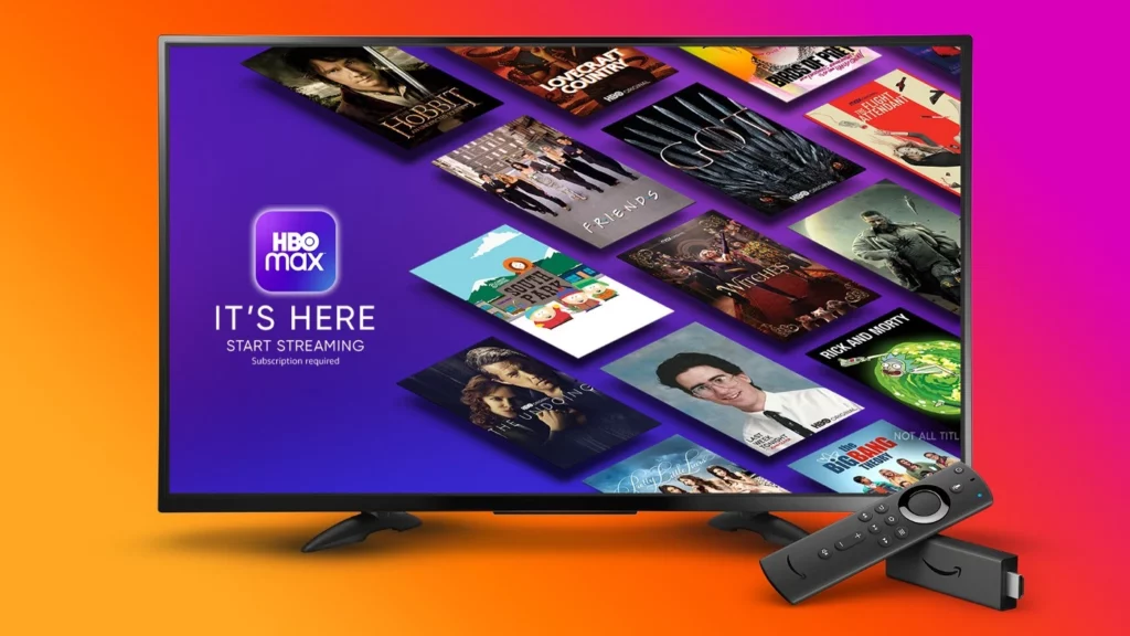Add HBO Max To Amazon Prime