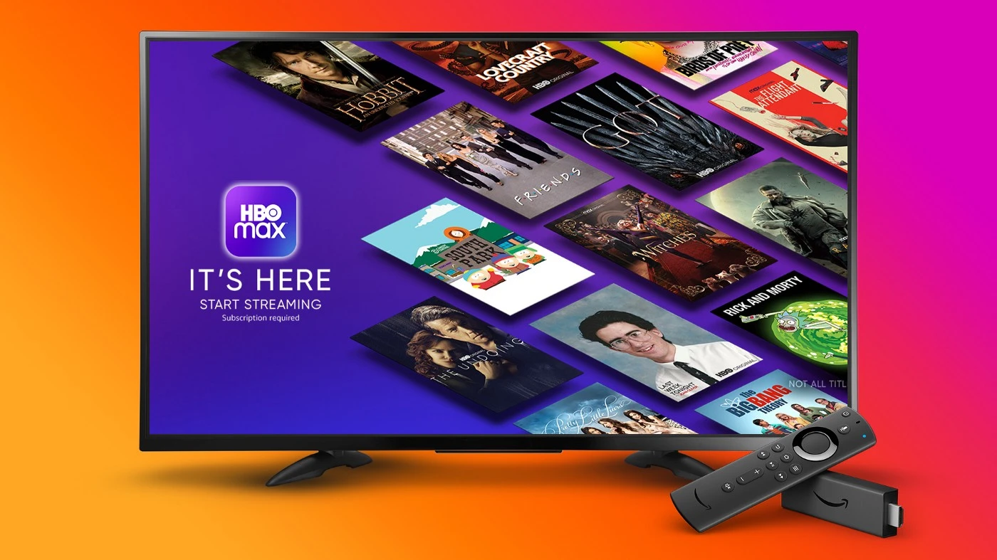 Add HBO Max To Amazon Prime