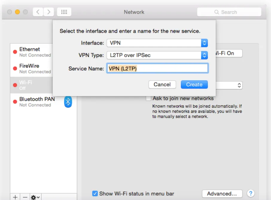 How to download VPN on Macbook 