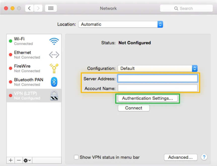 How to download VPN on Macbook 