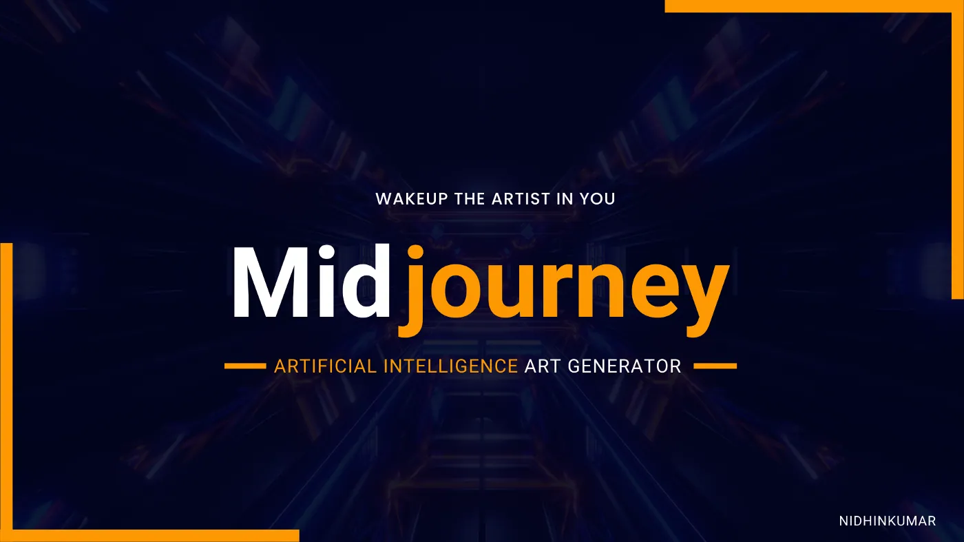 How to get Midjourney AI