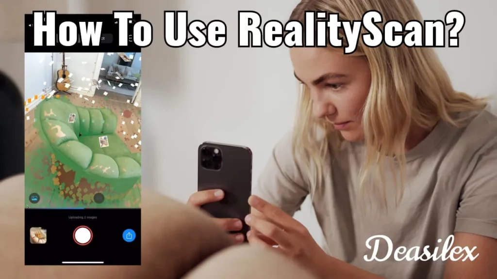 How To Use RealityScan?