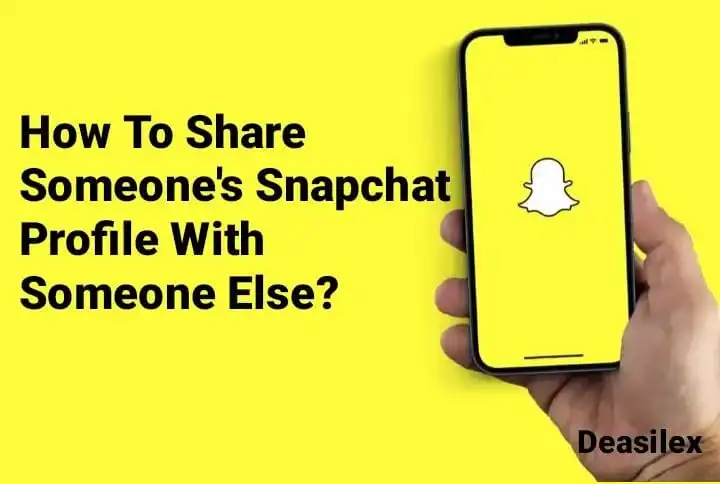 How To Send Someones Snapchat To Someone Else