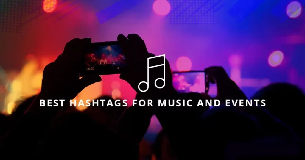 Music Hashtags For New Year