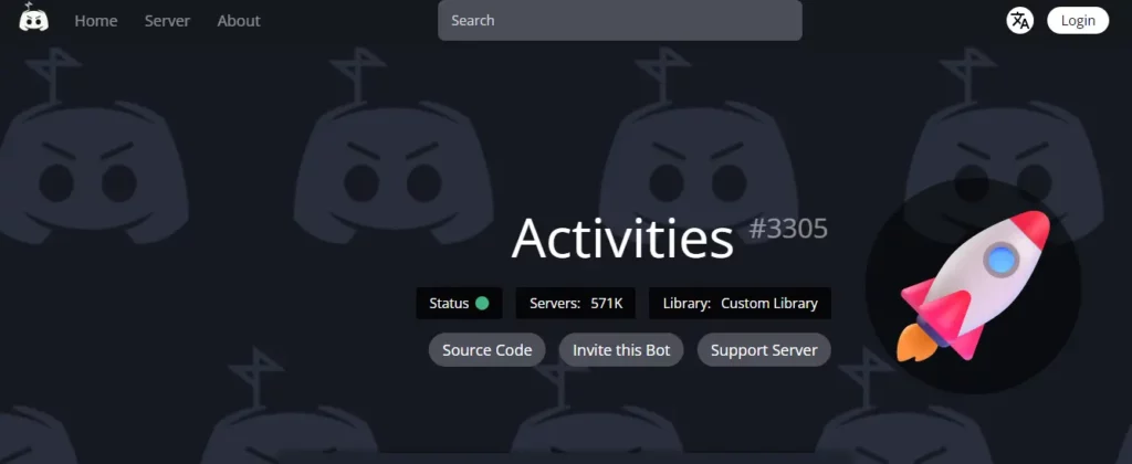 How To Launch Activities In Your Discord Server