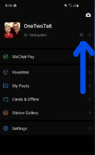 How to use WeChat Bot? - Profile icon