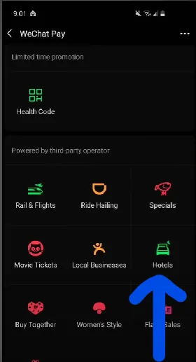 How To Use WeChat Bot? - book hotels