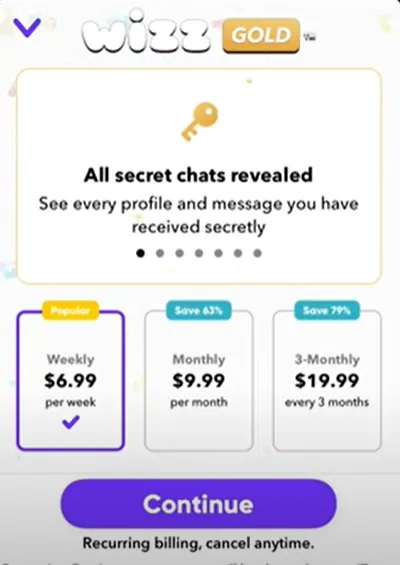 <strong>How To See Removed Chats In Wizz App? Here’s A Complete Guide!</strong>
