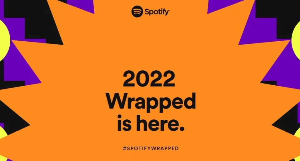 How To Find Spotify Wrapped 2022