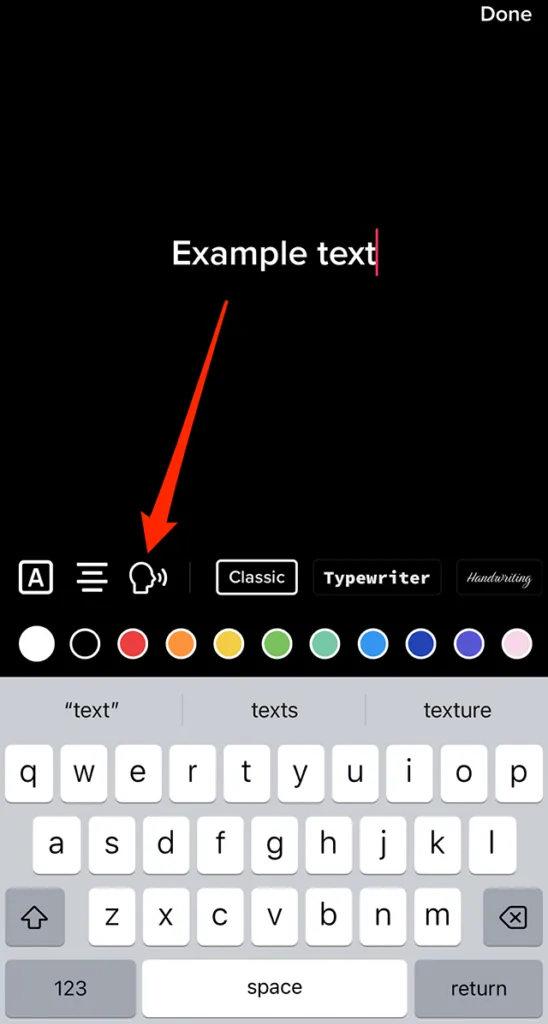 How To Use The Santa Text-To-Speech Voice On TikTok