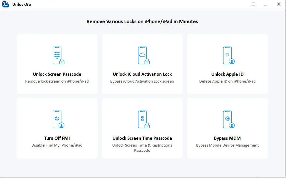 Fix Apple ID Password Not Working On iPhone/iPad - iToolab UnlockGo