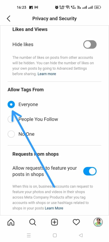 How To Fix Can’t Be Invited As A Collaborator Yet On Instagram?- enable tag