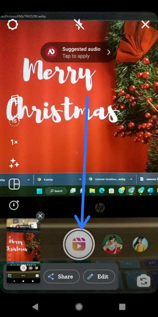How To Use The Santa Text-To-Speech Voice On Instagram? Reels