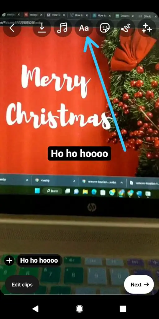 How To Use The Santa Text-To-Speech Voice On Instagram? Aa