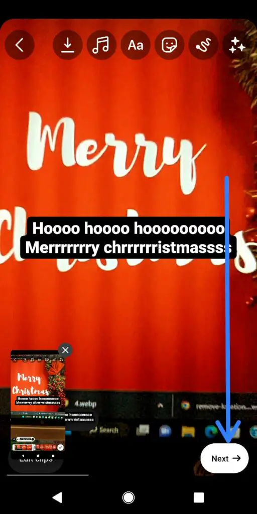 How To Use The Santa Text-To-Speech Voice On Instagram? next
