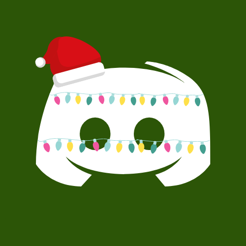How To Get Christmas Discord Icon