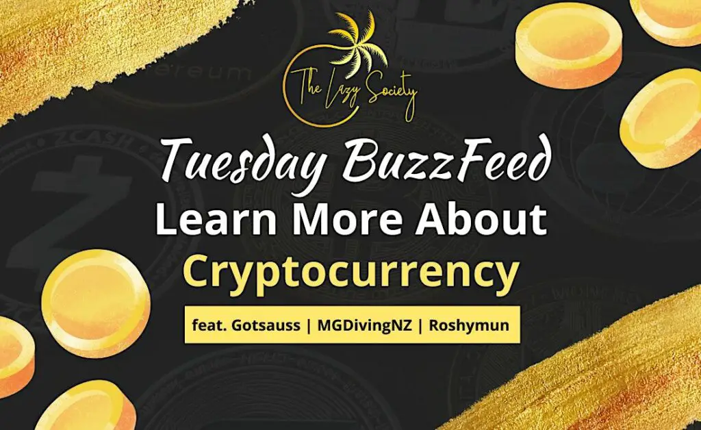 Discord Christmas Events - Buzzfeed cryptocurrency
