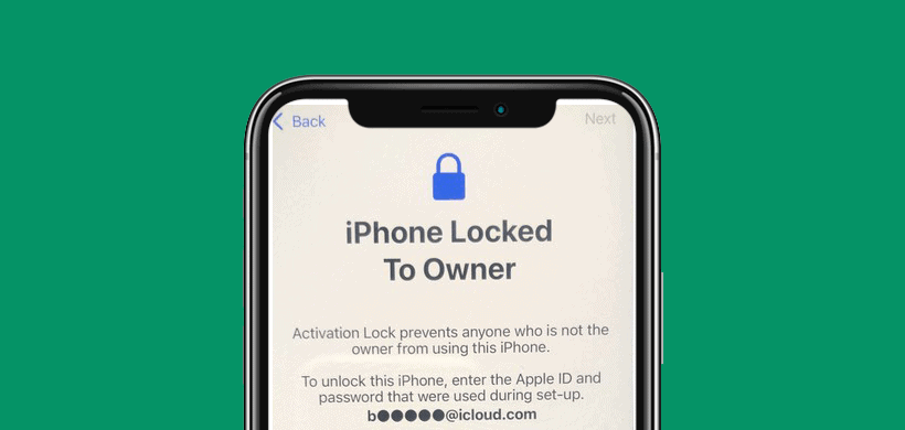Unlock iCloud Locked iPhone If You Can Contact The Previous Owner