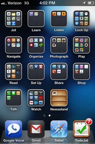  Find Hidden Apps On iPhone - Check folders