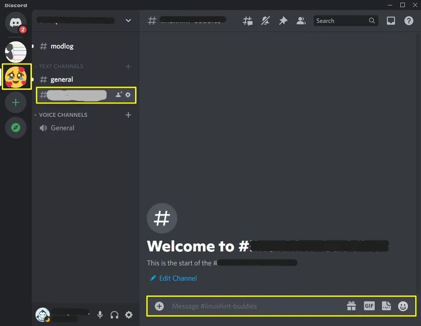  Censor Words On Discord - channels