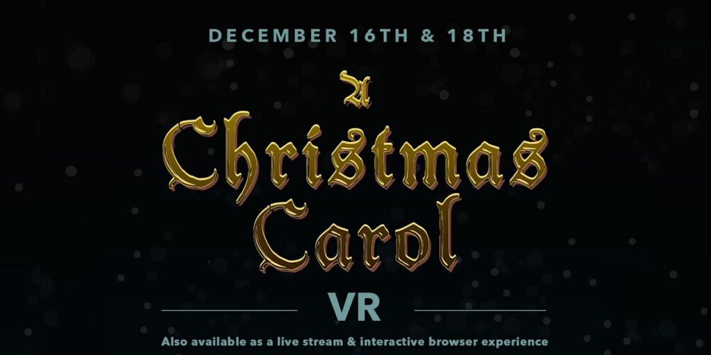 Discord Christmas Events - Christmas carol vr