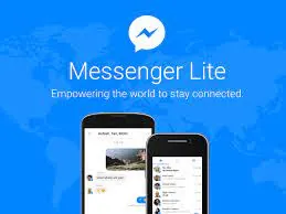 Fix Facebook Messenger Not Showing Messages - lite