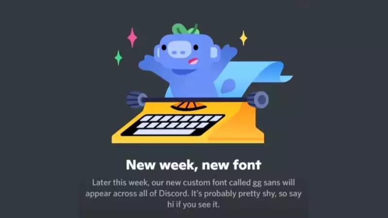 How To Change Discord Font Back To Old