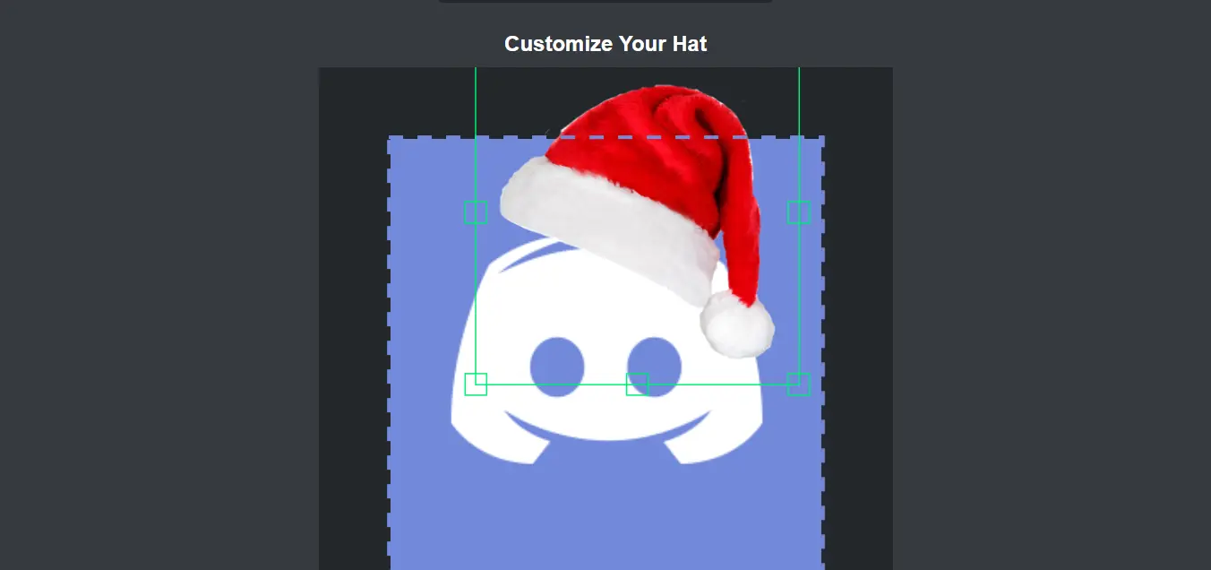 How To Get Christmas Hat On Discord