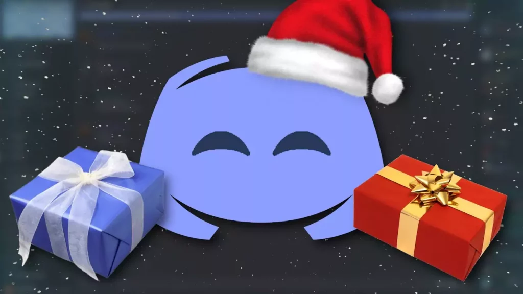 Discord Christmas Events