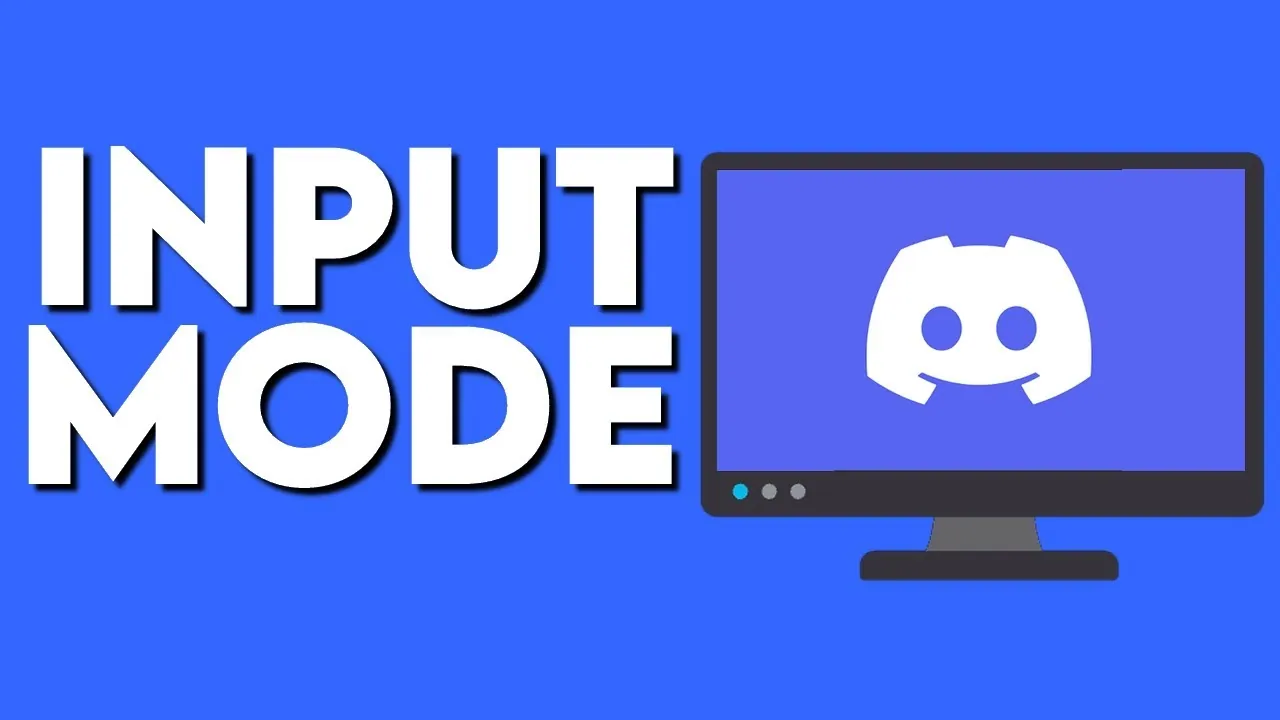 How To Change Your Discord Voice Input Mode On Desktop