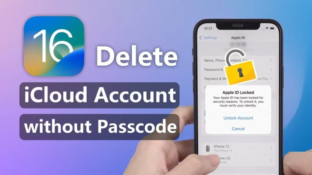 How To Remove iCloud Account Without Password