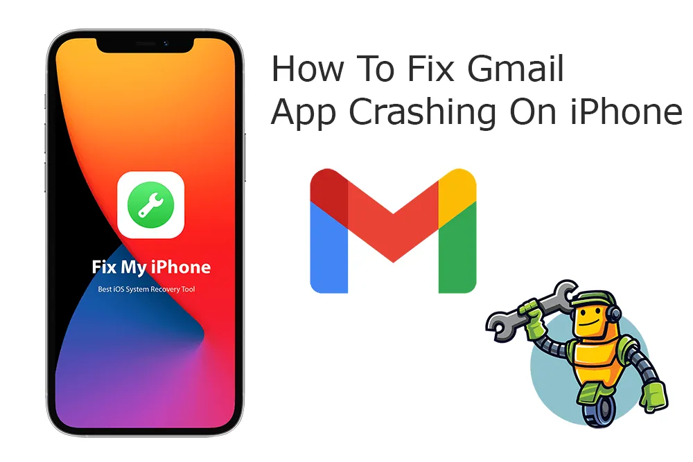Force Close The Gmail App