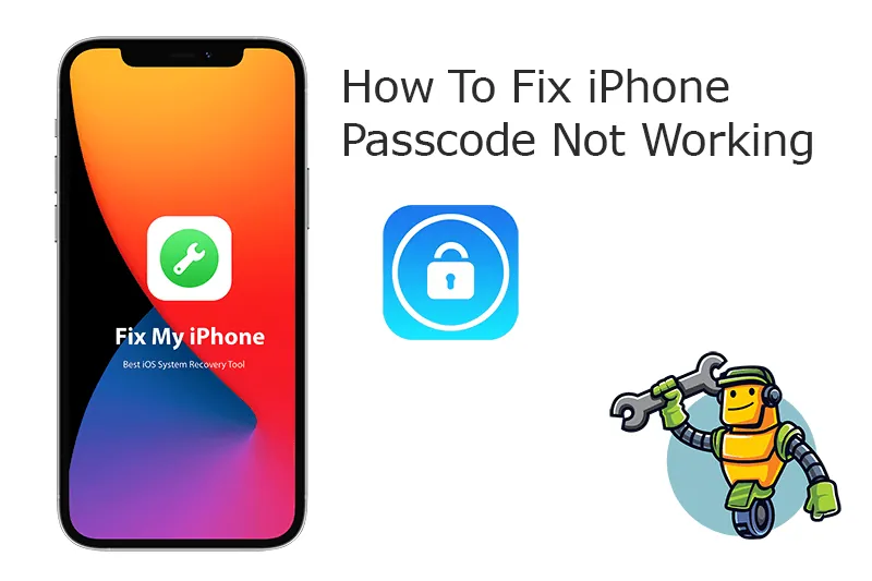 How To Fix iPhone Restart When Entering Passcode?